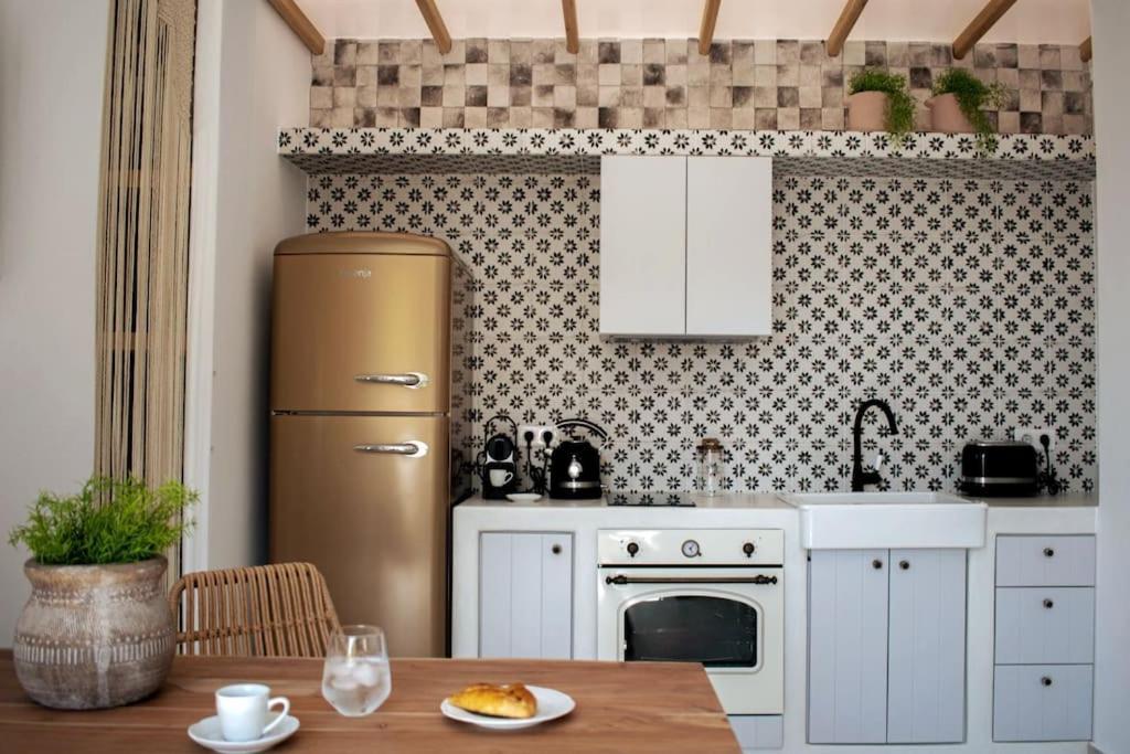 Aurora Apartment Péra Jalósz Kültér fotó